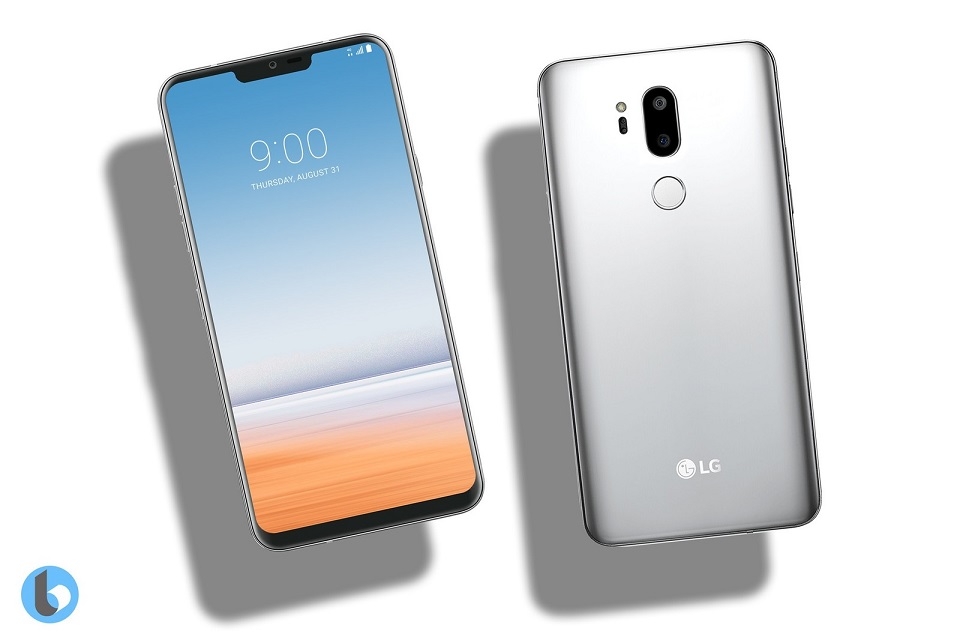 LG G7 ThinQ LG G7 ThinQ