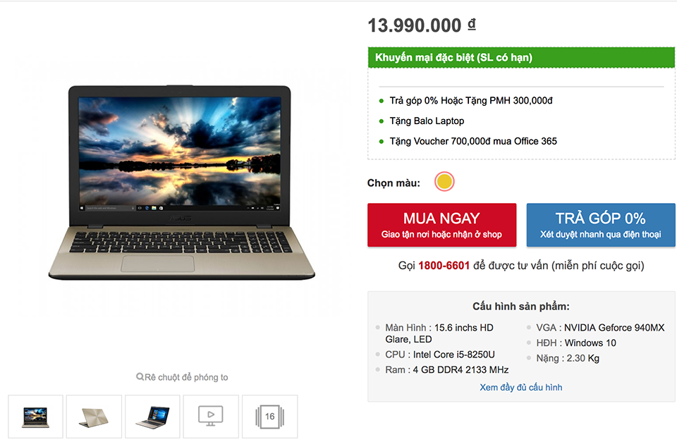 top 4 laptop chip đời 8 dưới 15 triệu 02 top 4 laptop chip đời 8 dưới 15 triệu 02