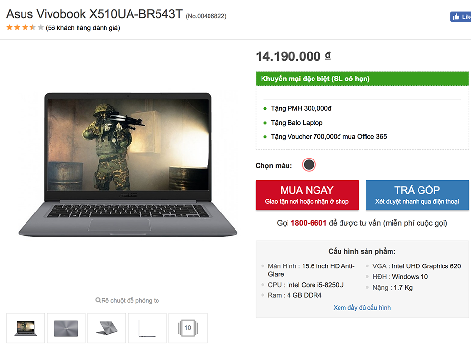 top 4 laptop chip đời 8 dưới 15 triệu 03 top 4 laptop chip đời 8 dưới 15 triệu 03