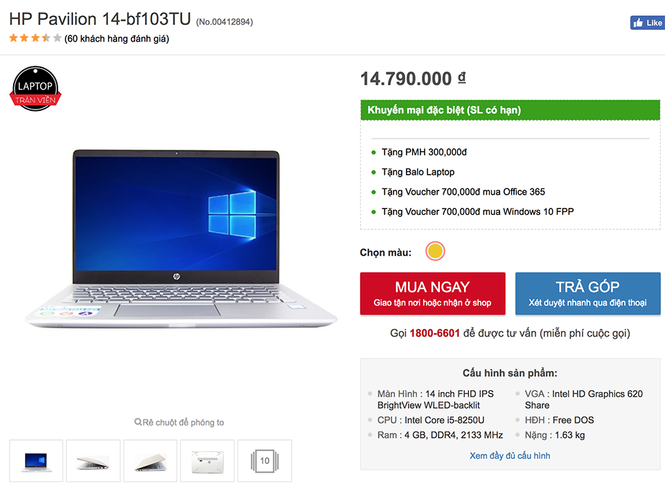 top 4 laptop chip đời 8 dưới 15 triệu 04 top 4 laptop chip đời 8 dưới 15 triệu 04