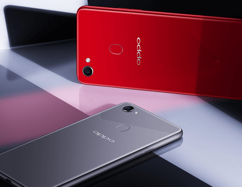 OPPO F7