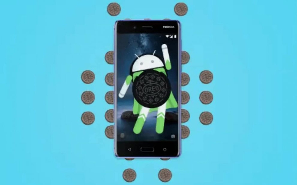 Android 8.0 cho điện thoại Nokia Android 8.0 cho điện thoại Nokia