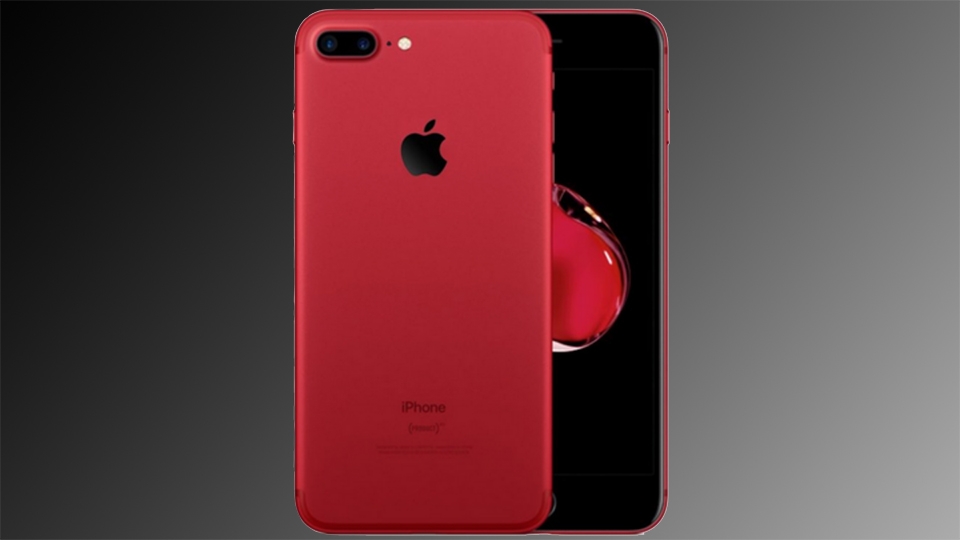 iPhone Red iPhone Red