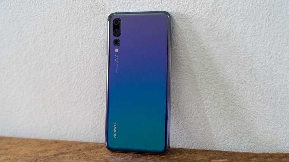 Đánh giá pin Huawei P20 Pro