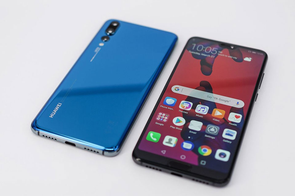Đánh giá pin Huawei P20 Pro