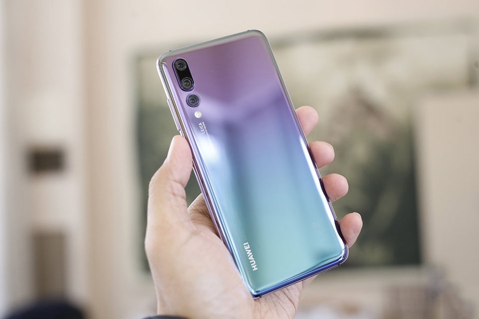 Đánh giá pin Huawei P20 Pro