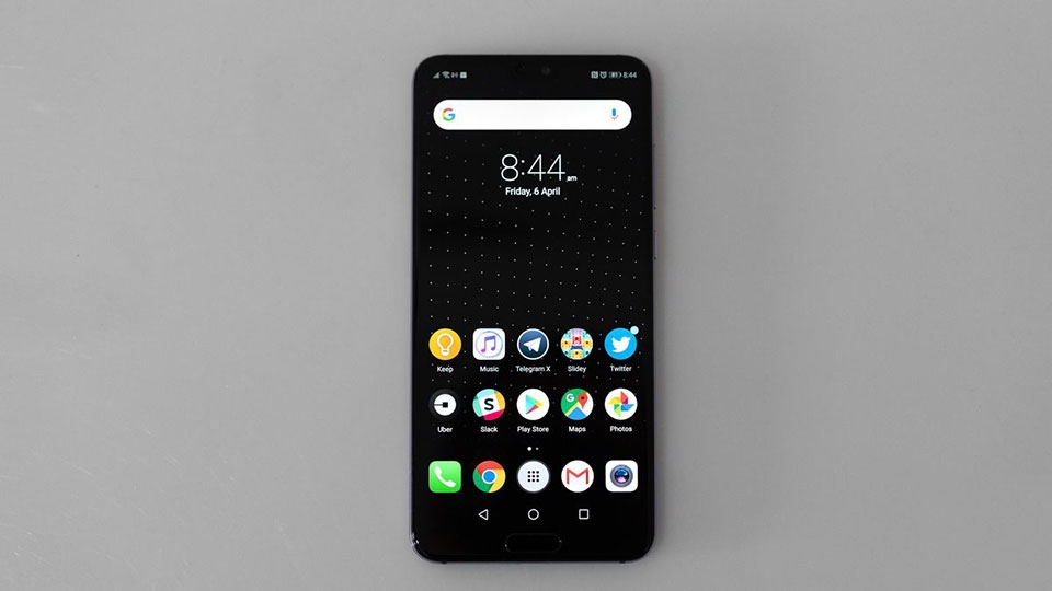 Đánh giá pin Huawei P20 Pro
