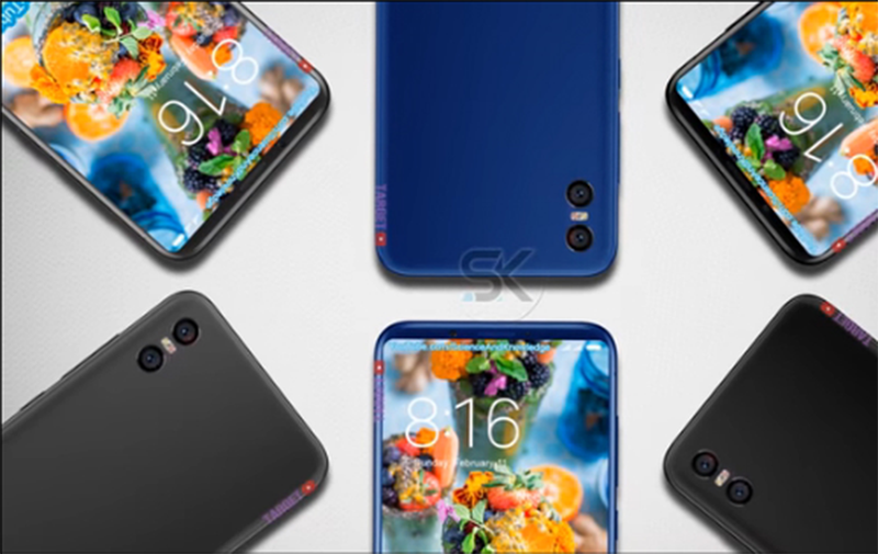 Chân dung Xiaomi Mi 7 qua những thông tin rò rỉ mới nhất 1