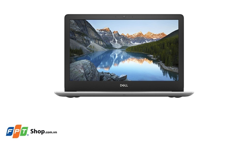 Máy được trang bị màn hình 13.3 inch, độ phân giải FullHD.