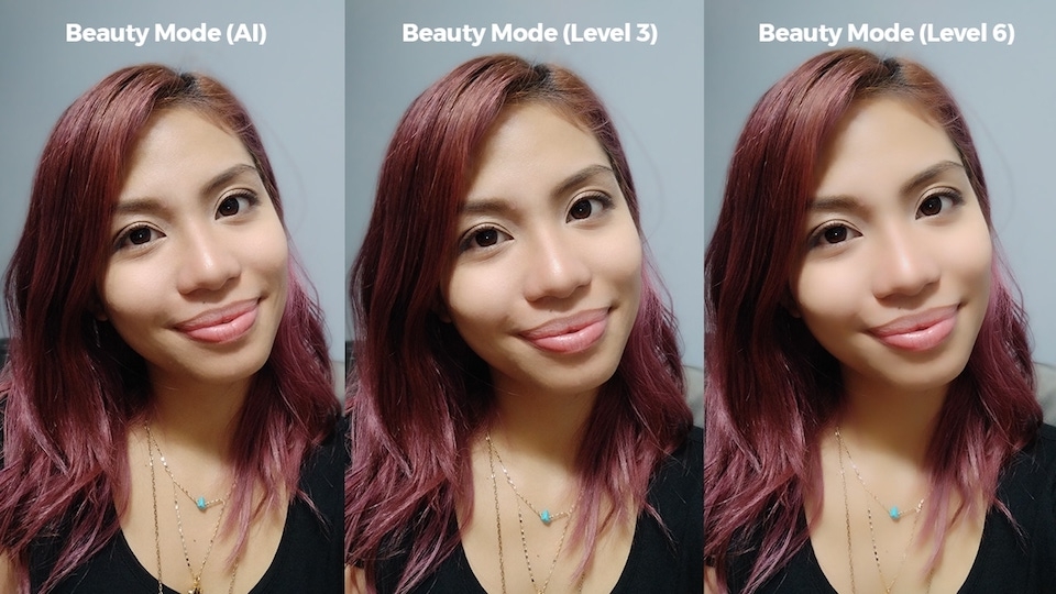 Tính năng AI Face Beauty sẽ học hỏi cách chỉnh sửa ảnh của người dùng.