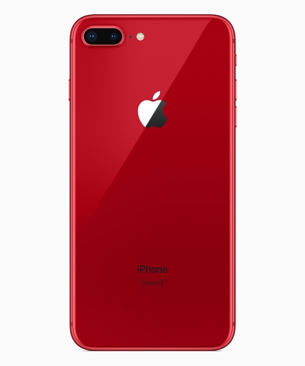 [HOT] iPhone 8 và iPhone 8 Plus màu đỏ chính thức ra mắt