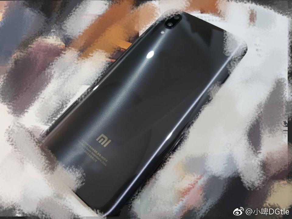 Hình ảnh Xiaomi Mi 7 02 Hình ảnh Xiaomi Mi 7 02