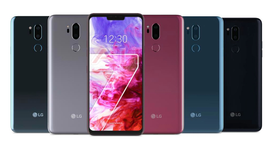 LG G7 ThinQ