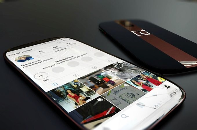 Thiết kế OnePlus Zone tuyệt đẹp (Ảnh 1)