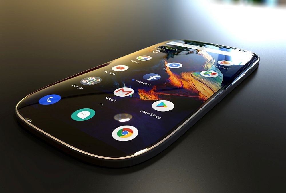 Thiết kế OnePlus Zone tuyệt đẹp (Ảnh 2)