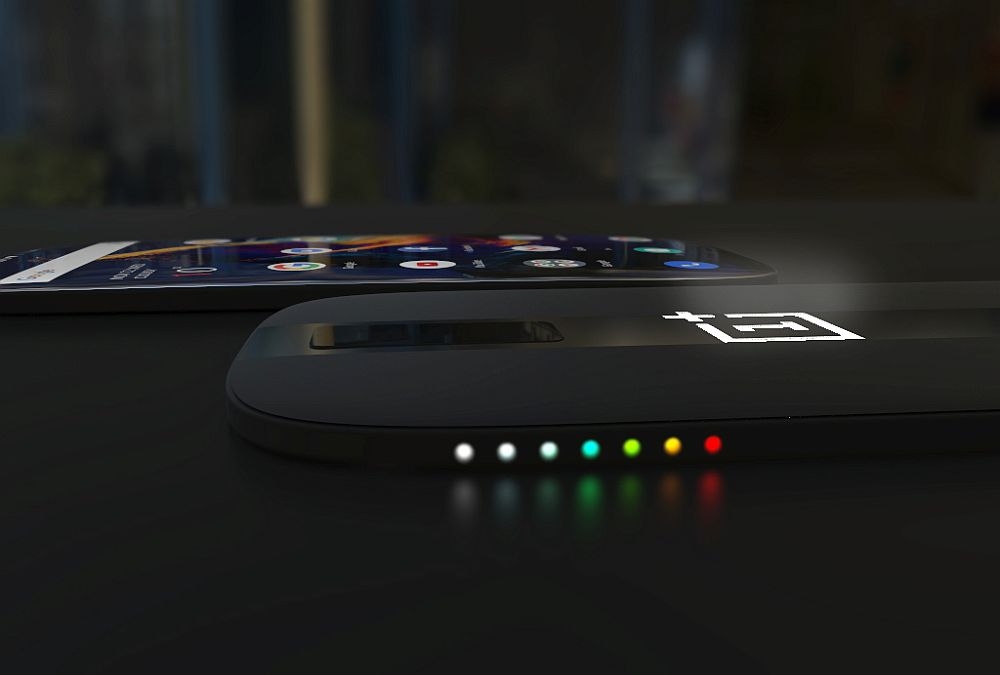 Thiết kế OnePlus Zone tuyệt đẹp (Ảnh 5)