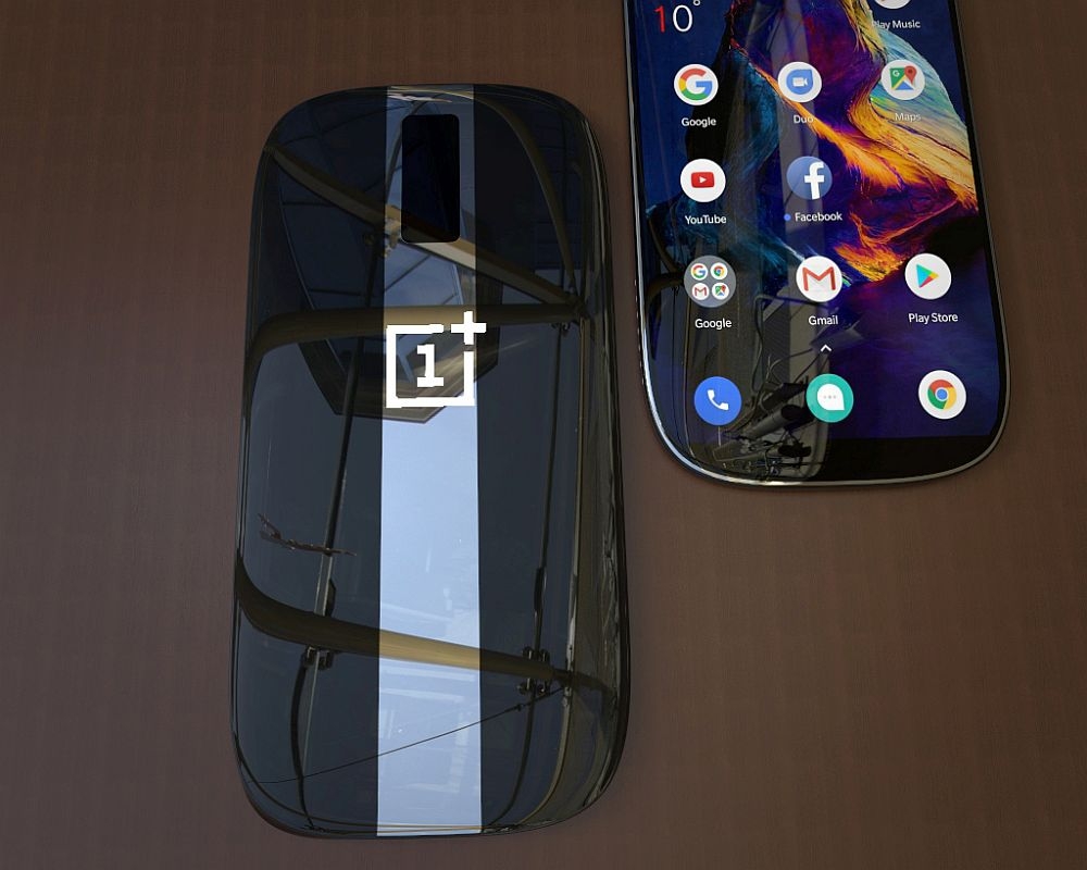 Thiết kế OnePlus Zone tuyệt đẹp (Ảnh 7)