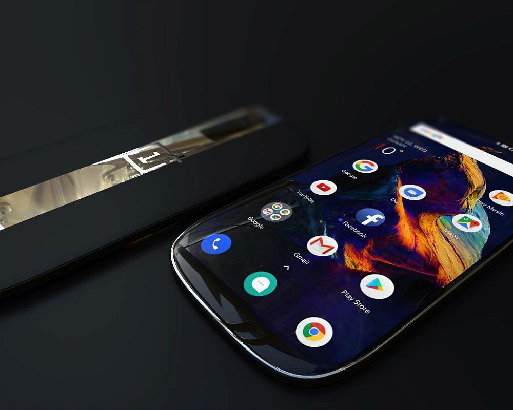 Thiết kế OnePlus Zone tuyệt đẹp (Ảnh 8)