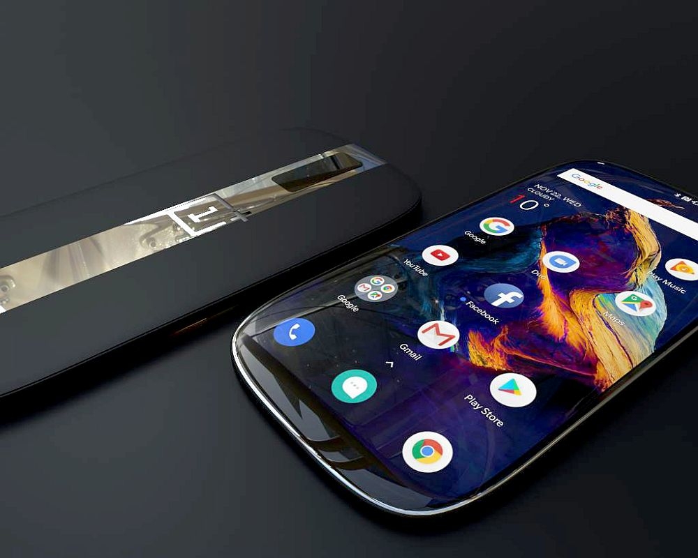 Thiết kế OnePlus Zone tuyệt đẹp (Ảnh 9)