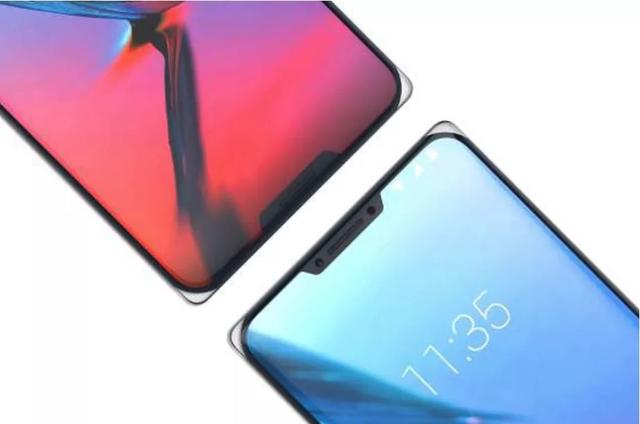 ZTE Iceberg đẹp hút mắt với thiết kế tai thỏ hai đầu độc đáo 1