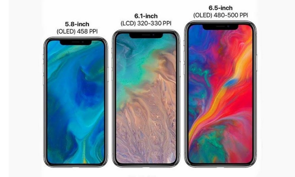 Cuối năm nay, chiếc iPhone 6.1 inch sẽ cực kì hút khách 1