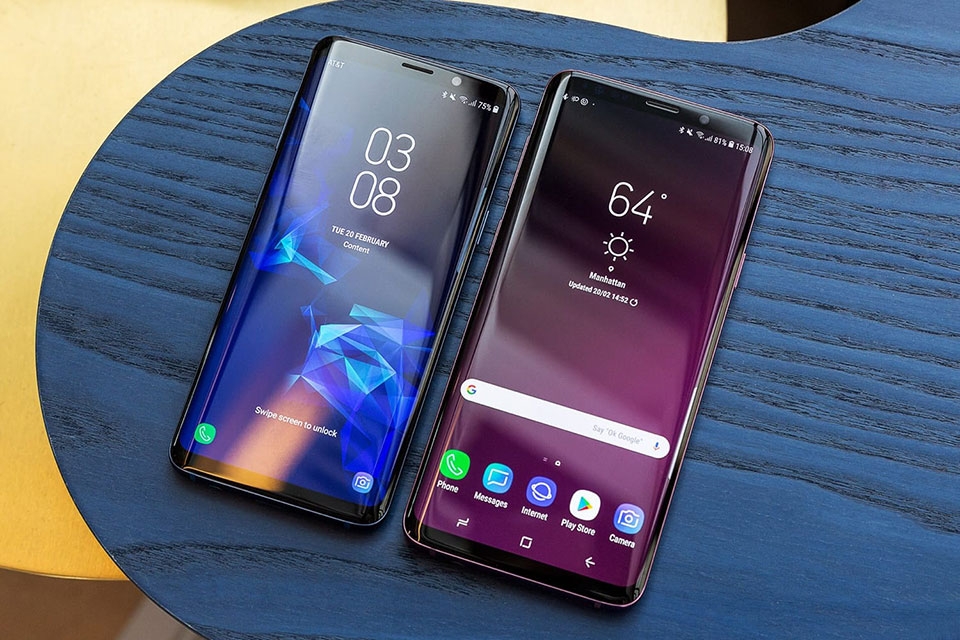 Top 5 smartphone Android cao cấp tốt nhất