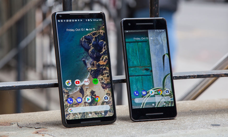 Top 5 smartphone Android cao cấp tốt nhất