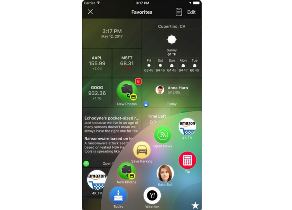 Mời tài về 8 ứng dụng iOS trả tiền đang được miễn phí