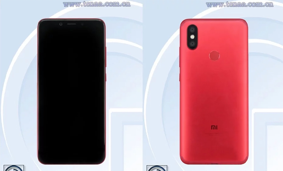 Thông tin Xiaomi Mi 6X 02 Thông tin Xiaomi Mi 6X 02