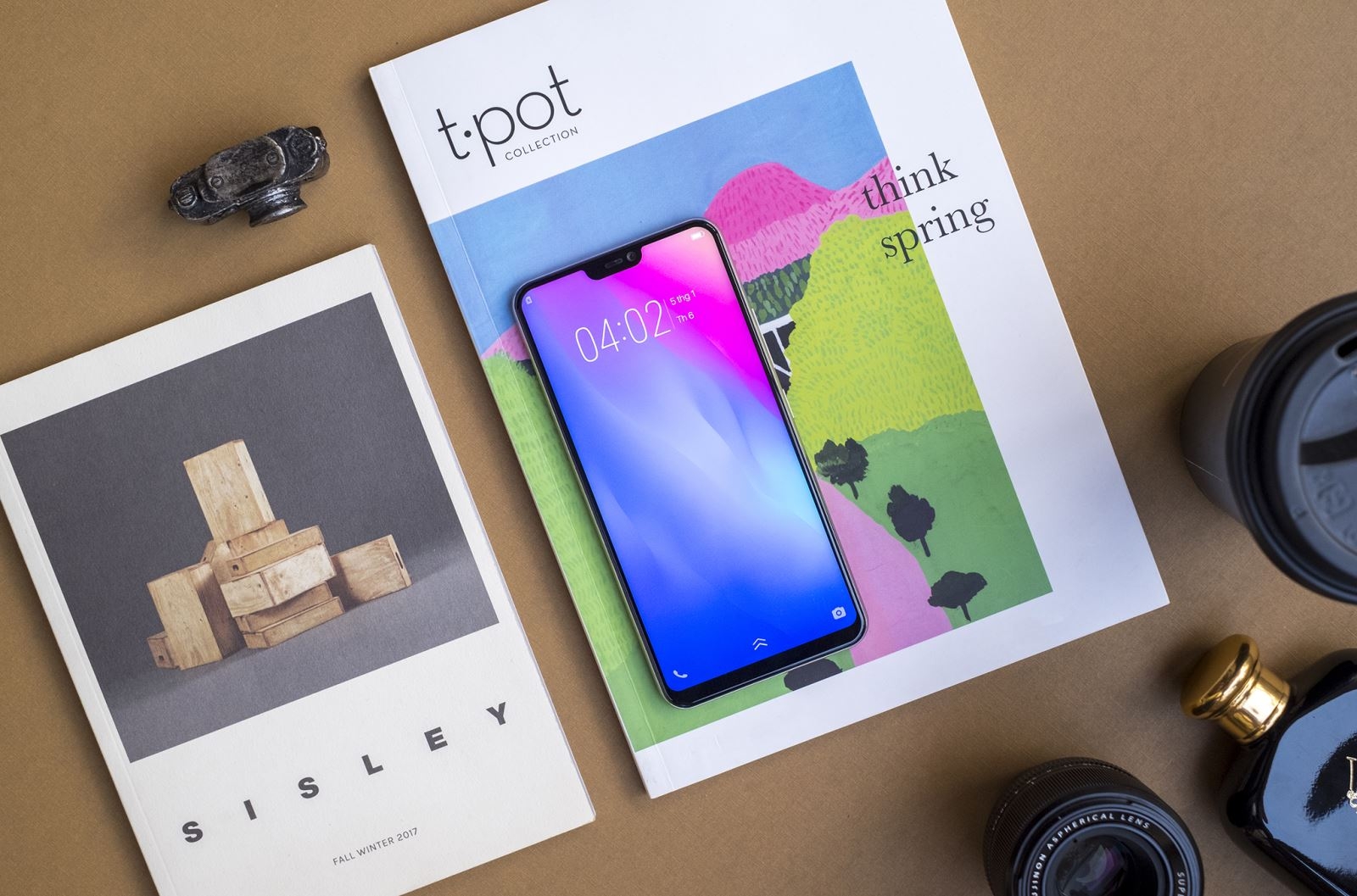 Vivo V9 Dễ dàng sở hữu Vivo V9 với chỉ từ 2,4 triệu đồng tại FPT Shop