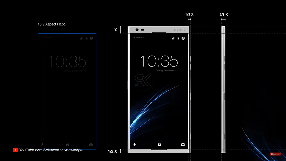 Concept Xperia A (ảnh 3)
