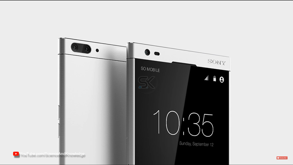 Concept Xperia A (ảnh 1)