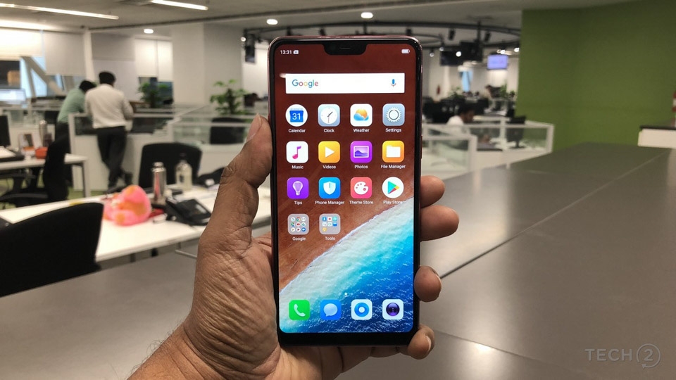 So sánh cấu hình OPPO F7 và các smartphone cùng tầm giá (ảnh 2) So sánh cấu hình OPPO F7 và các smartphone cùng tầm giá (ảnh 2)