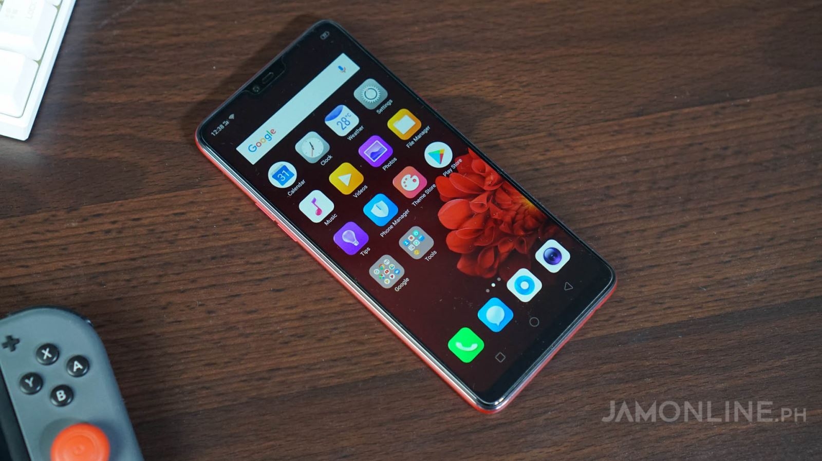 So sánh cấu hình OPPO F7 và các smartphone cùng tầm giá (ảnh 8) So sánh cấu hình OPPO F7 và các smartphone cùng tầm giá (ảnh 8)