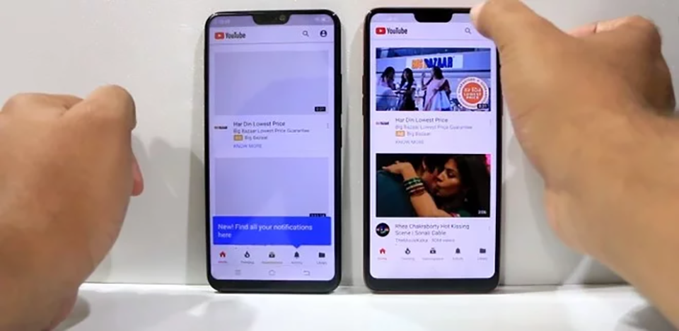 So sánh tốc độ OPPO F7 và Vivo V9 (ảnh 1) So sánh tốc độ OPPO F7 và Vivo V9 (ảnh 1)