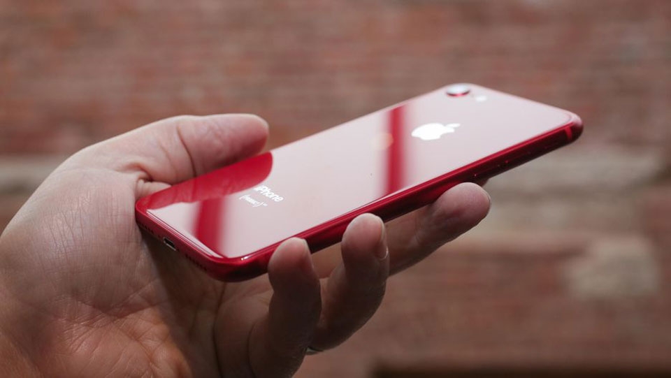 Trên tay iPhone 8 RED và iPhone 8 Plus RED Trên tay iPhone 8 RED và iPhone 8 Plus RED
