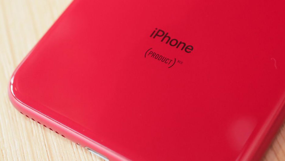 Trên tay iPhone 8 RED và iPhone 8 Plus RED Trên tay iPhone 8 RED và iPhone 8 Plus RED
