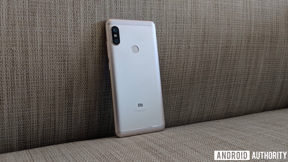 Cấu hình Xiaomi Redmi Note 5 mạnh mẽ.