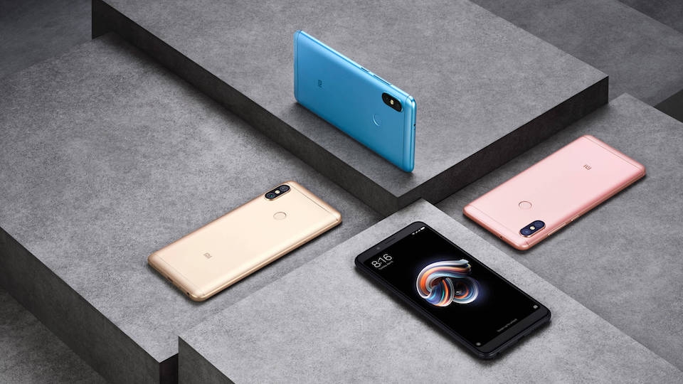 Camera Xiaomi Redmi Note 5 ấn tượng.
