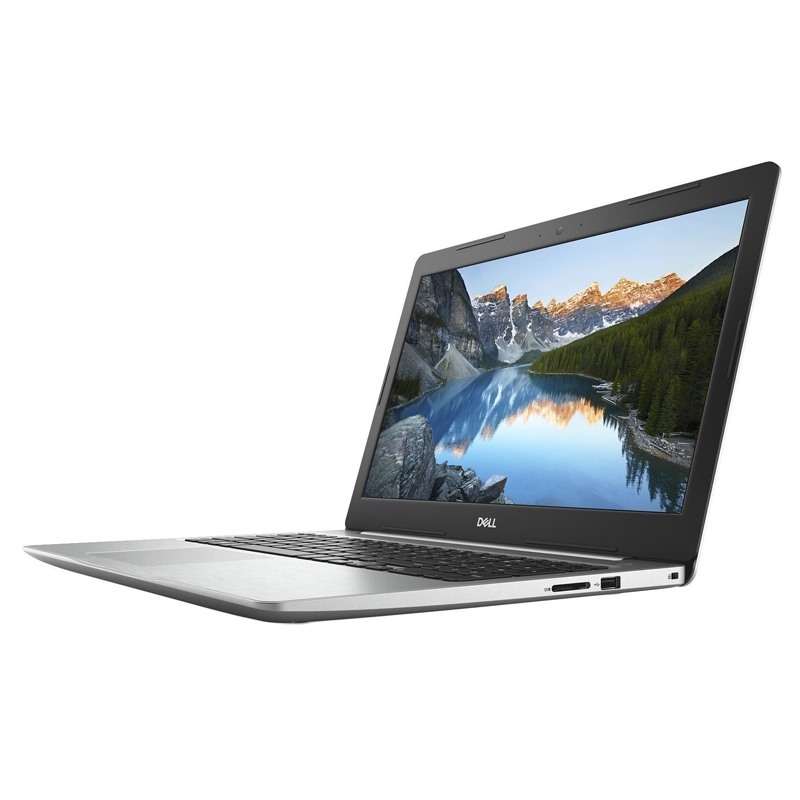 Laptop Dell N5570 có cấu hình mạnh mẽ với bộ vi xử lý Intel Core i7.