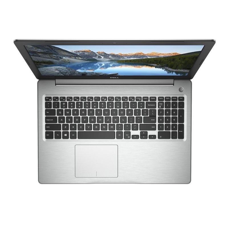 Laptop Dell N5570 sở hữu màn hình độ phân giải FullHD.