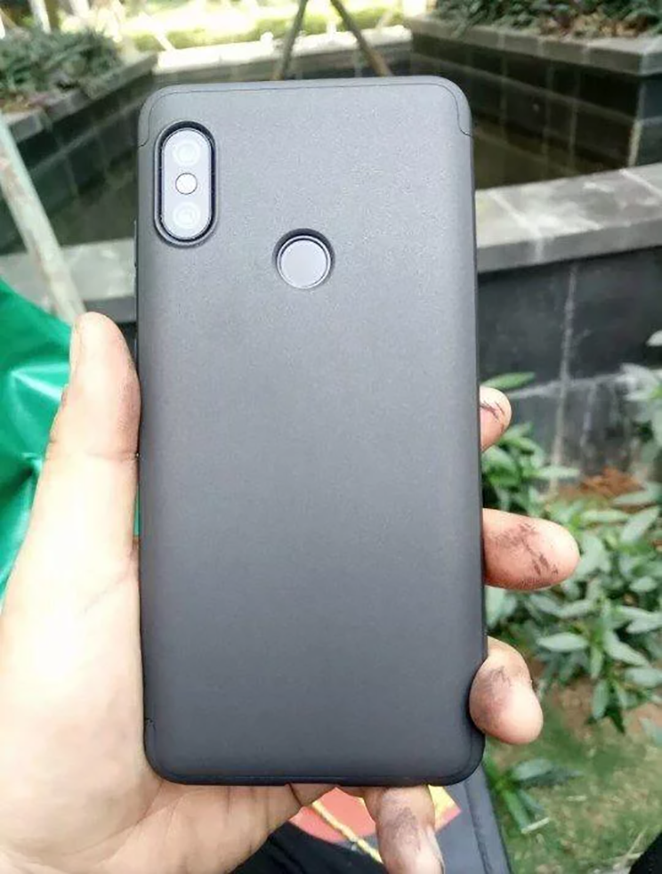 Rò rỉ ảnh trên tay Xiaomi Mi 6X