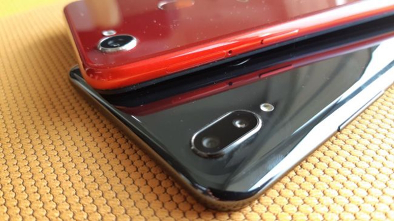 So sánh toàn diện Vivo V9 và OPPO F7: cân tài cân sức 6