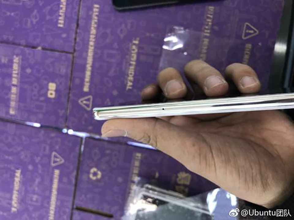Xiaomi Mi 7 lộ ảnh thực tế (ảnh 3)