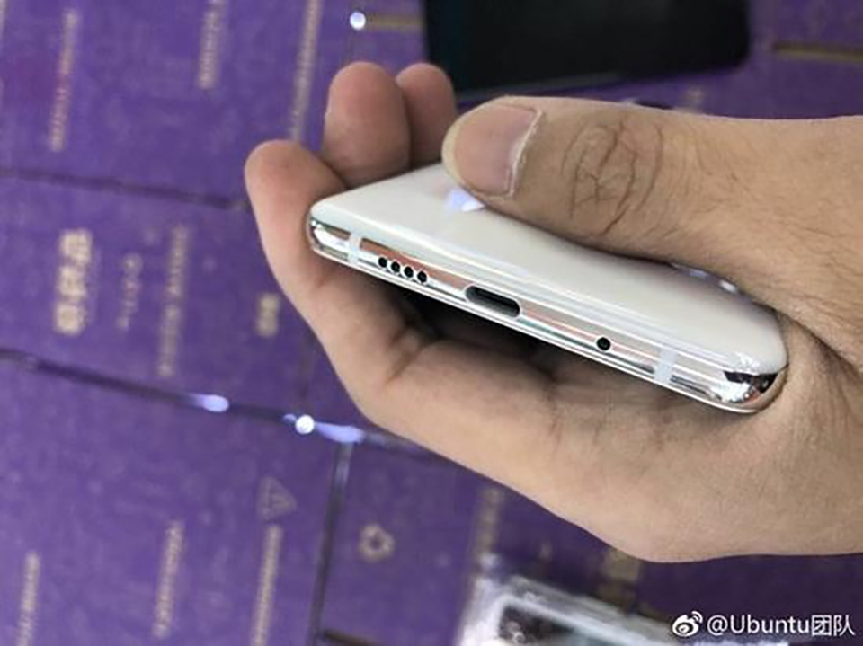 Xiaomi Mi 7 lộ ảnh thực tế (ảnh 1)