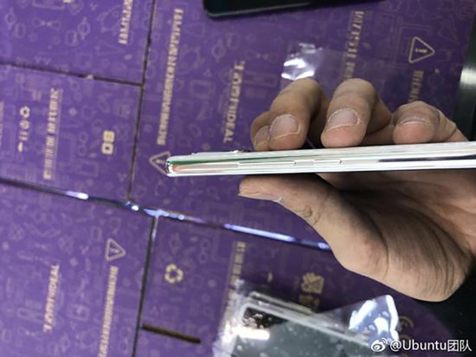 Xiaomi Mi 7 lộ ảnh thực tế (ảnh 2)