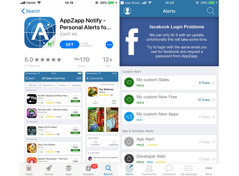 Mẹo kiểm tra app, game được miễn phí trên App Store (Ảnh 3) Mẹo kiểm tra app, game được miễn phí trên App Store (Ảnh 3)