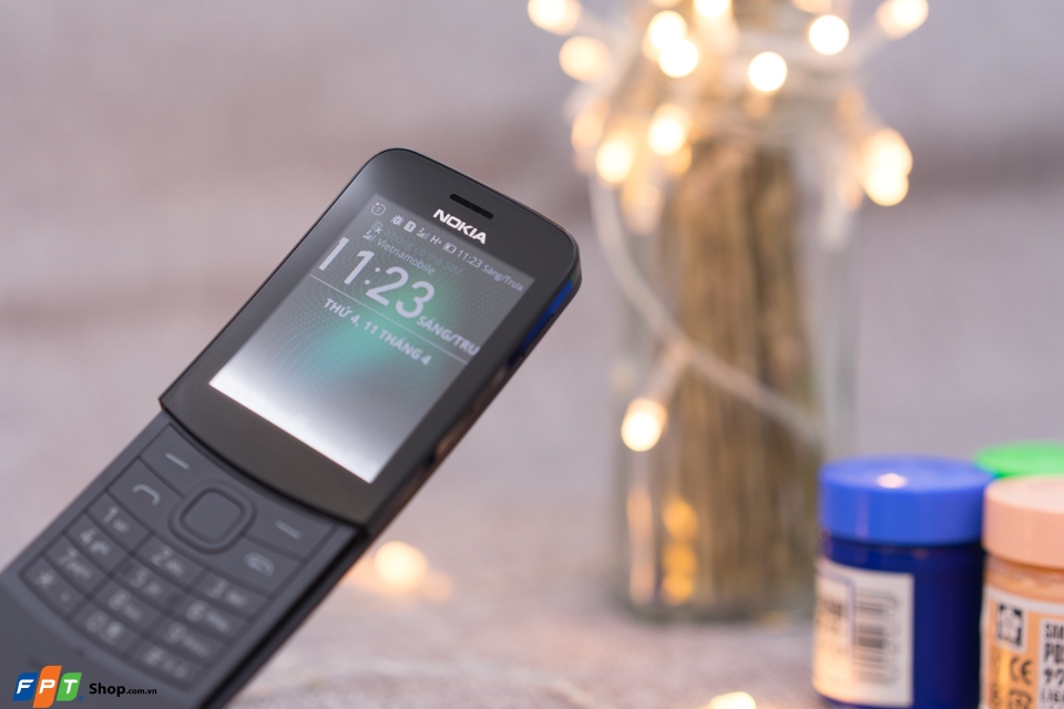Trên tay Banana Phone: Nokia 8110 4G (Ảnh 15)