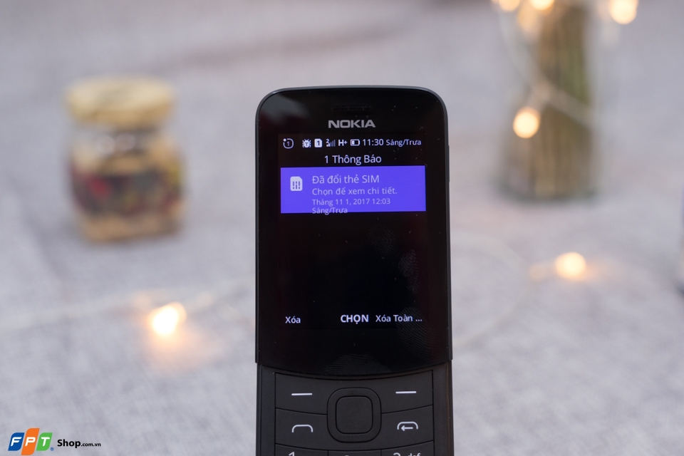 Trên tay Banana Phone: Nokia 8110 4G (Ảnh 17)