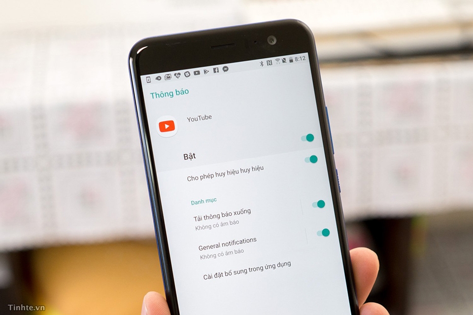 Thủ thuật sử dụng tối ưu Android 8 Oreo (Ảnh 2)